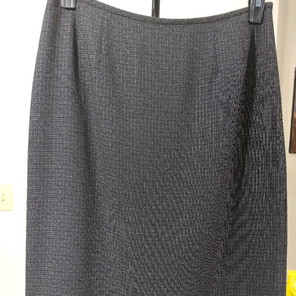 Kasper A.S.L Women's Graphic Print Skirt